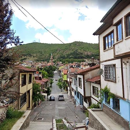 Вилла Afyon Kalesi Eteklerinde Bir Yer Афьон Экстерьер фото