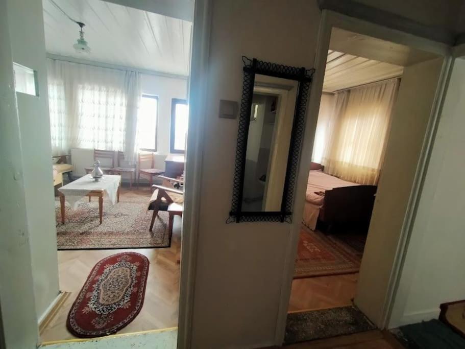 Вилла Afyon Kalesi Eteklerinde Bir Yer Афьон Экстерьер фото