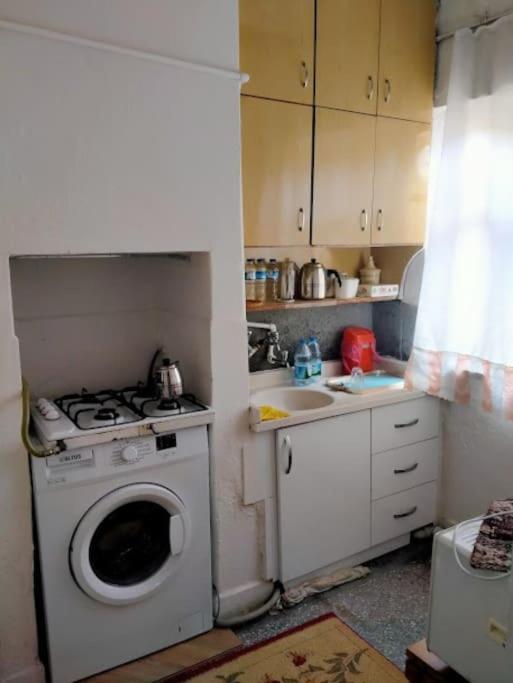 Вилла Afyon Kalesi Eteklerinde Bir Yer Афьон Экстерьер фото